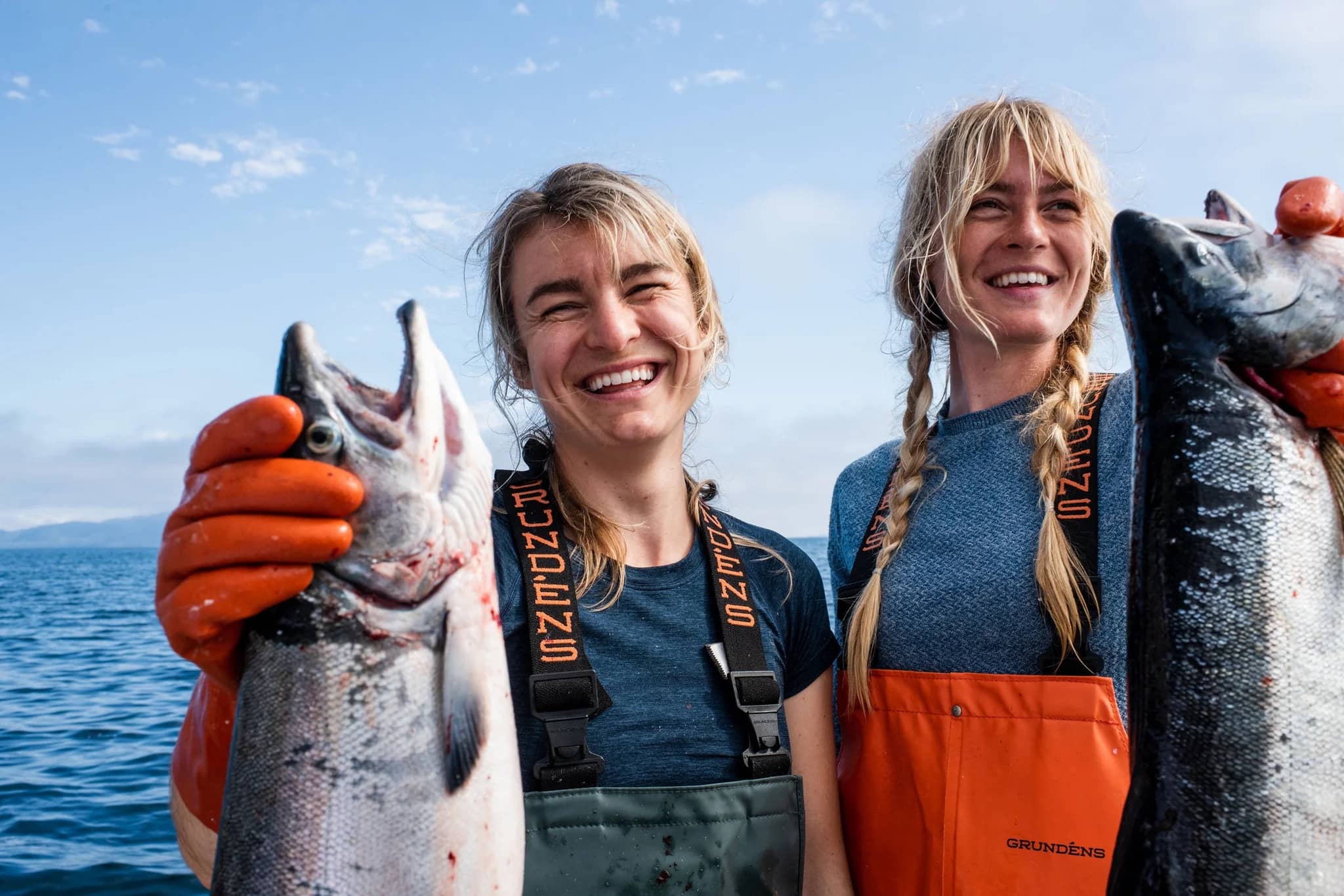 Salmon Sisters